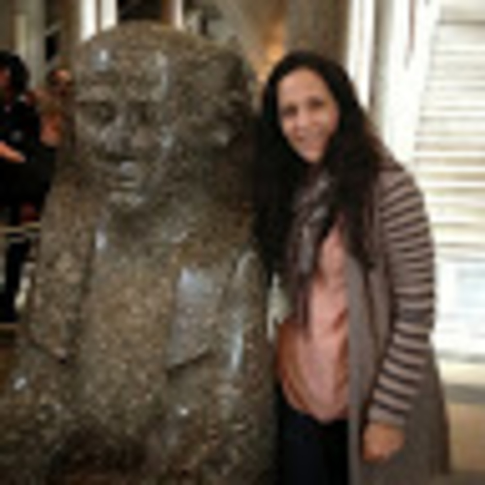 Meet your Posher, Shereen